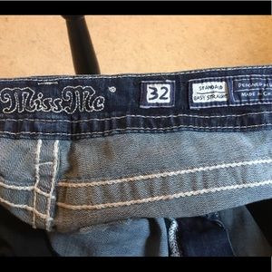 Miss Me jeans